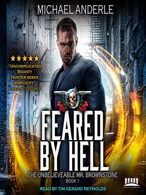 cover image of Feared by Hell